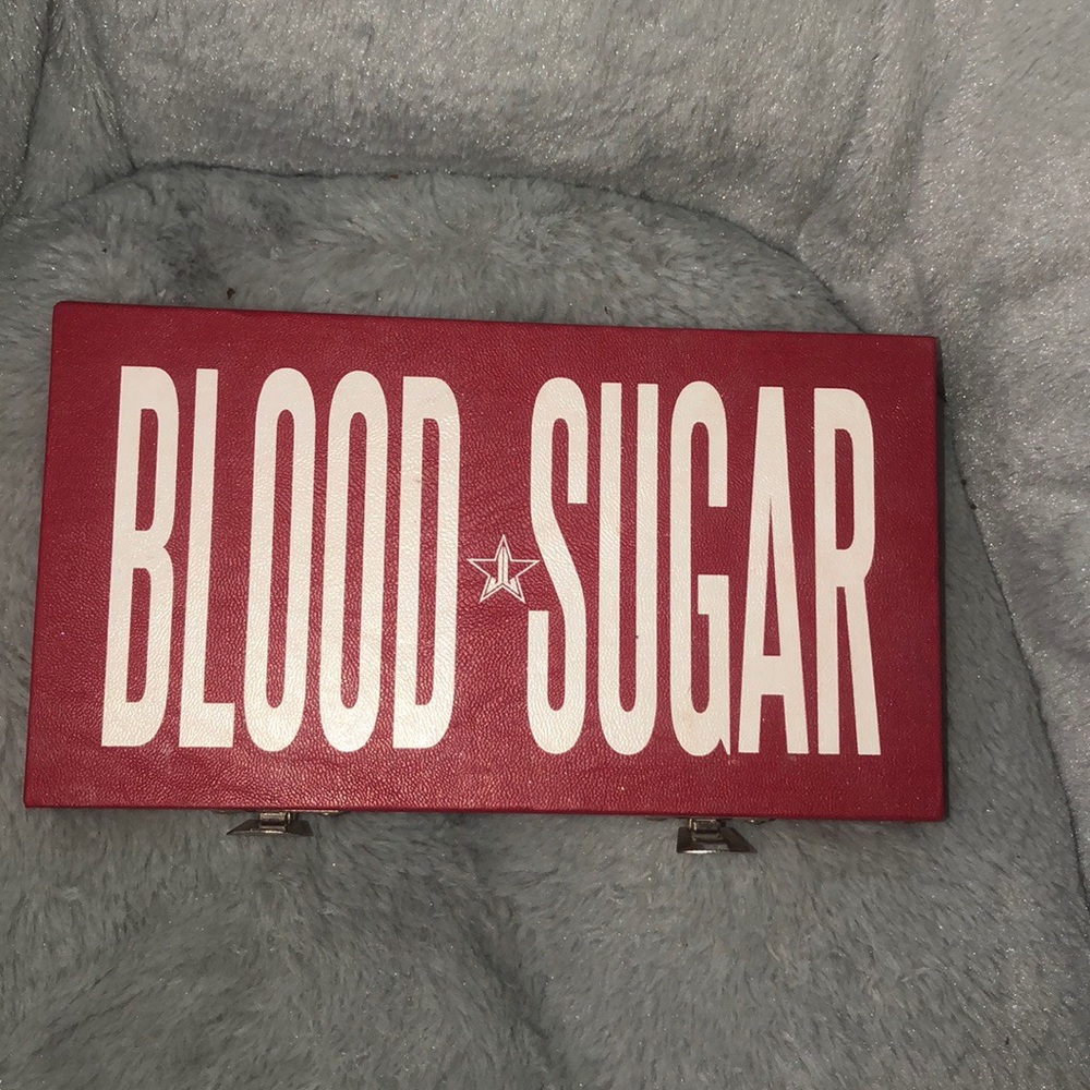 JSC BLOOD SUGAR PALETTE